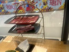 -新石器烤肉(百联川沙店)