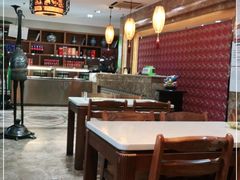 大堂-黄家泡馍馆·非遗老字号·清真(凤九海荣名城店)