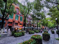 景点-飞马旅黎黄陂路文旅街区