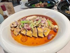 -粤财皇冠假日酒店·彩华轩中餐厅