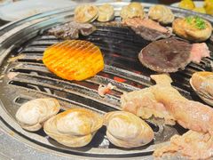 -東盛炭烤自助料理(浦东文峰广场店)