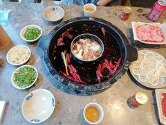 -重庆渝达老火锅(春熙路店)