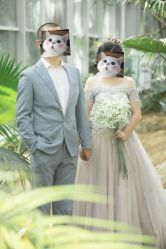 -保定巴黎婚纱摄影