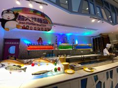 -帝企鹅自助餐厅•儿童岛•真企鹅(长隆企鹅酒店)