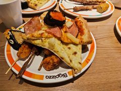 -比格比萨自助(南京万达茂店)