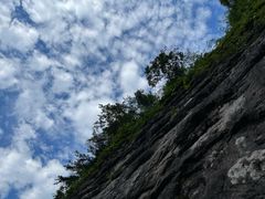 -秦岭终南山世界地质公园翠华山景区