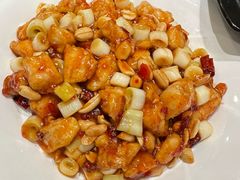 -满席珍清真烤鸭店•北京菜(天坛店)
