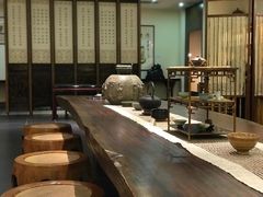 大堂-禅一·静观堂(长寿路店)