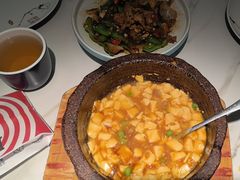-绿茶餐厅(淮安吾悦广场店)