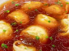 馄饨（荠菜肉）-老吉士酒家(天平路店)