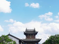 -巍山古城