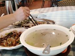 -钱大妈海鲜饭店(保利林语店)