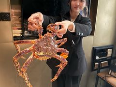 -蟹犇前•帝王蟹雪蟹(陆家嘴店)