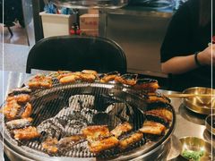 -本炙炭烤·蒲烧活鳗料理店(金沙洲店)