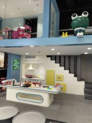 -MINI MARS KIDS CLUB亲子家庭中心(长宁天山店)