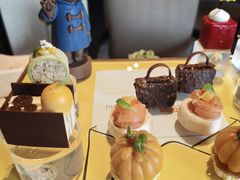 -王府半岛酒店·大堂茶座