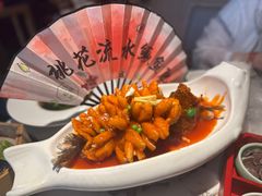 -米桃-吴韵风雅·拙园(北外滩来福士店)