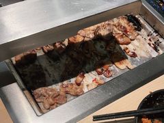 -新石器烤肉(周浦万达店)