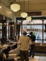 -IMUSE BARBER SHOP
