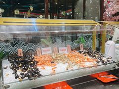 -四海一家自助餐(益田假日广场店)