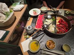 -三出山火锅(南京万象天地店)