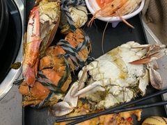 -乔哥铭洋海鲜自助(皇城恒隆广场店)