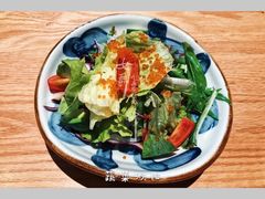 飞鱼籽沙拉-然寿司(郎园vintage店)
