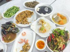 -众味海鲜大排档·活海鲜·潮汕味(南澳店)