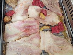 -韩胜·料理级自助烤肉海鲜火锅(财富港店)