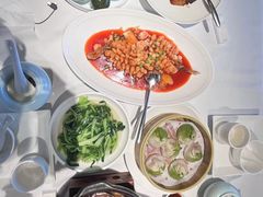 -小厨娘淮扬菜(清江苏宁广场店)