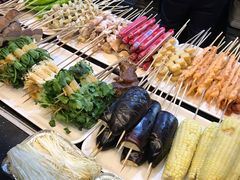 -万记麻辣烫国展总店