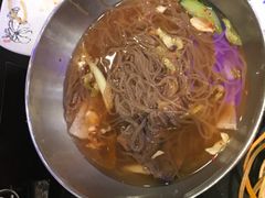 -青松馆韩国料理(香港中路佳世客店)