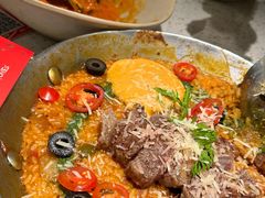 -CRAZYONES西班牙海鲜饭(上海美罗城店)