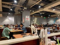 大堂-汉丽轩韩式自助烤肉(大学城龙湖U城天街A馆店)