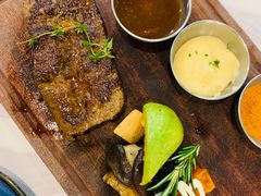 -拾挚扒房(招商花园城店)