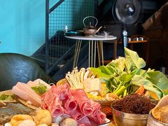 -Thai Basil罗勒叶泰式餐厅(时代天街店)