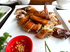桂客烧鸡-桂客膳房·珍品堂