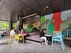 大堂-Moka Bros 摩卡站(嘉华店)