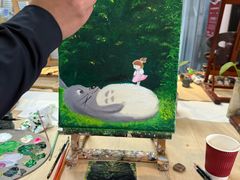 -Fun Job Art 零基础油画国画DIY画室(望京店)