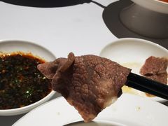 厚切雪花肥牛-红雀围·海鲜火锅(陆家嘴中心店)