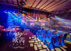 点击看大图 -上海瑞金洲际酒店·宴会厅