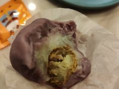 麻薯冰栗-李大牛和刘大力手作甜品(凯德店)