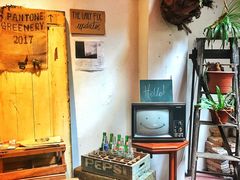 餐具摆设-The Daily Fix Cafe