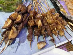-撸啊撸铁签小肉(车站南路店)