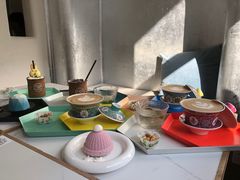 -茶是一枝花泡茶店