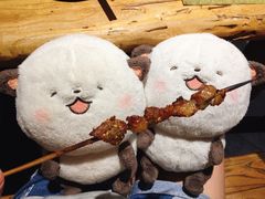 -聚点串吧·北京烧烤(赵登禹路店)