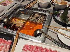 -海底捞火锅(河东万达广场店)