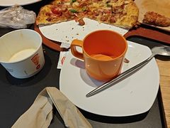-必胜客(八一店)