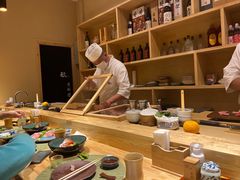 -镹·鱼料理  国产鱼使用店