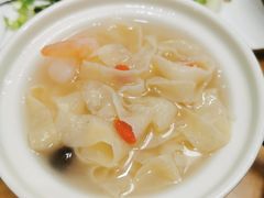 锤鸡面-伊林居饭庄央视清真八大碗
